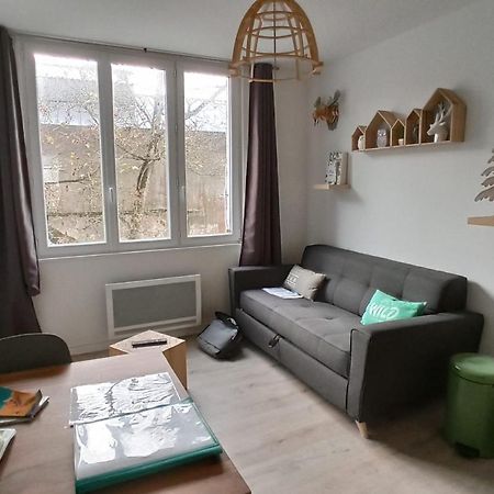 Modern Studio 10 Minutes From The Beach La Baule-Escoublac Exterior foto
