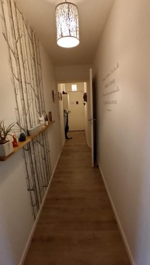 Modern Studio 10 Minutes From The Beach La Baule-Escoublac Exterior foto